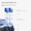 Wireless  Controller for  2 Gaming Gamepad with Hall Effect Sensors for   2 Steam PC 8