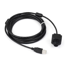 USB Waterproof Camera 2MP PS5268 120dB HDR USB 2.0 Plug & Industrial Camera Module