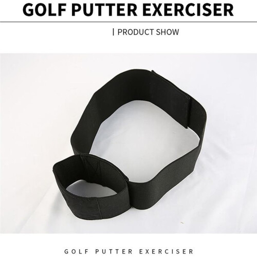 Slider  Swing Trainer, Adjustable Arm Band for Enhanced Swing Accuracy and Muscle Memory Development 2