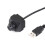 USB Waterproof Camera 2MP PS5268 120dB HDR USB 2.0 Plug &  Industrial Camera Module 2