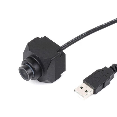 USB Waterproof Camera 2MP PS5268 120dB HDR USB 2.0 Plug &  Industrial Camera Module 2