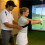 Slider  Swing Trainer, Adjustable Arm Band for Enhanced Swing Accuracy and Muscle Memory Development 6