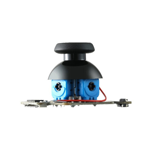 1Pair for  OLED Electromagnetic Joystick Module No Drifting Joystick Design for Repair Game Accessories 1