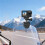 Action Camera Clip Bracket Motorcycle Windshield Clamp Mount Holder for    Action Camera Accessories 6