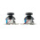 1Pair for  OLED Electromagnetic Joystick Module No Drifting Joystick Design for Repair Game Accessories 6