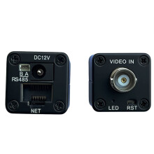 New CVBS/TVI/AHD/CVI Signal Source 1080P Analog to IP Camera Converter ,ONVIF RTSP TCP/IP Protocol, RJ45 Output for NVR