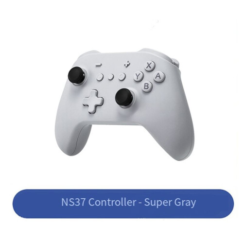 NS37 Wireless  Controller with TMR Joysticks Hall Effect Tiggers for   Android Windows IOS 2