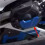 Motorcycle Cylinder Guard Engine Protector Cover for  HP2 Sport 2008-2012 Cylinder  Guard 5