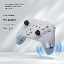 Mando Inalámbrico NS37 con Joysticks TMR y Disparadores de Efecto Hall para para , para Android, Windows e IOS