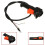 XMSJ 26mm Black Strimmer Handle with Throttle Trigger and Cable for DIY Gardening 3