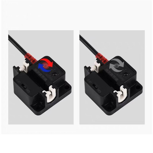 Broken Thread Detection Sensor Broken Yarn in Sewing Equipment Fine Wire Detect Automatic Stop Adjustable Sensitivity
