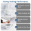 Airtight Rice Storage Container, Versatile Pet Food Dispenser 4