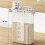 Airtight Rice Storage Container, Versatile Pet Food Dispenser 7