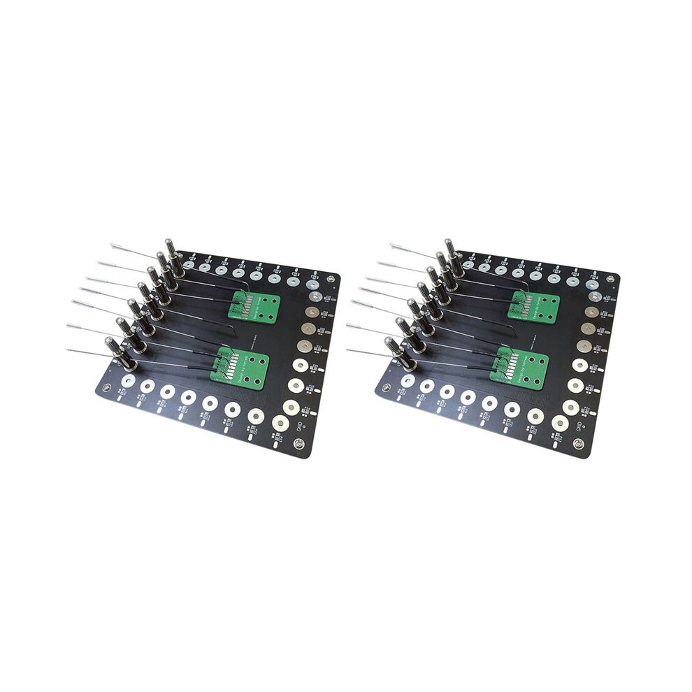 2X Probe Data Repair Memory Card Flying PC3000F-E Chip Solid State ...