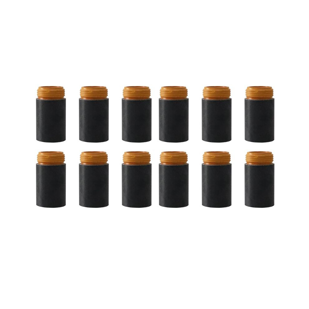 12Pcs 220854 Retaining Cap Plasma Consumable Fit For 45Xp/65/85/105 Cutting Torch 6031015802895