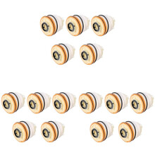 Kit de Elementos de Filtro Petróleo Crudo de Filtro de Combustible para Hilux 2012-2015 Kun16 Kun26 Hiace 2017 Fortuner 12-15 23390-0L050 15