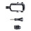 Plastic Protective Frame for  OSMO  Action Camera Vertical Expansion Bracket for Convenient Shooting 1