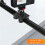 Quick Release Mount Rapid Connect Adapter 38mm for DSLR Cameras, Tripod, Handheld Gimbal Stabilizers 3