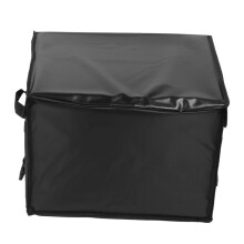 Food Insulation Bag Insulated Food Delivery Bag Zippered Top Waterproof Large Capacity Insulated Grocery Bag for Meal