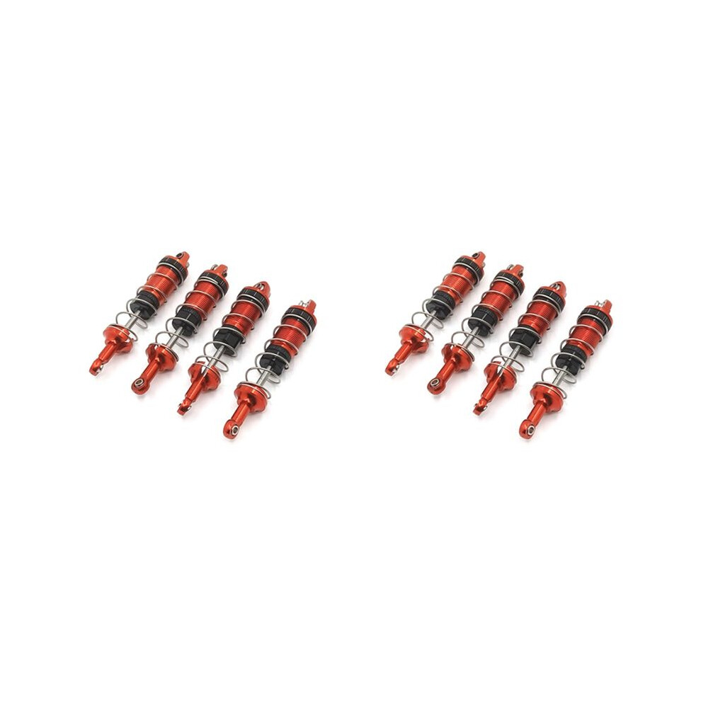 8Pcs Metal Oil Damper For Mn128 Mn86 Mn86s Mn86k Mn86ks Mn G500 1/12 Rc Car Upgrade Parts Accessories, B 4713244289051