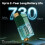 Tuya WiFi Water Timer  Valve Controller Brass Inlet Outlet IP65 Waterproof APP Voice Control Water Timer US 3