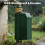 Tuya WiFi Water Timer  Valve Controller Brass Inlet Outlet IP65 Waterproof APP Voice Control Water Timer US 4