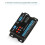 DC5-24V 12-Channel LED Controller Programmable Single Color RGB Controller with RF Remote Control 2