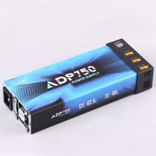ToolkitRC ADP750 Power Supply Adapter 750W XT90 XT60 Output 12V 30A AC Input 100V-240V for ToolkitRC Battery Charger RC Model EU Plug
