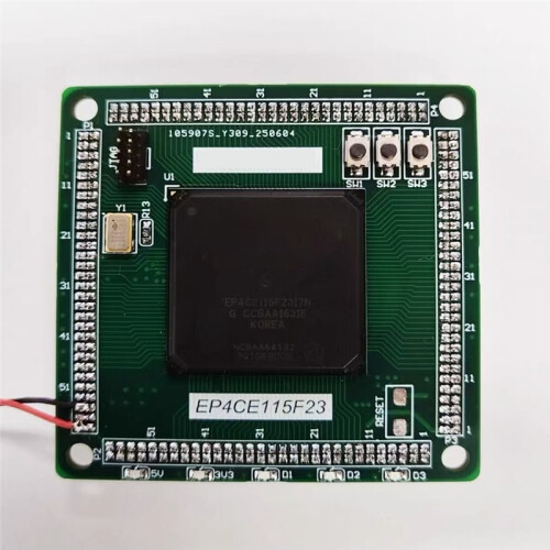 For Cyclone IV EP4CE115F23I7N EP4CE115 EP4CE115F23 FPGA Minimum System Board Core Board 2