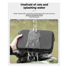 Carrying Case for Osmo 360 Action Camera Hard Travel Storage Handbag Protective Box Camera Accessories Bag Organizer