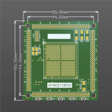 Für Cyclone IV EP4CE115F23I7N EP4CE115 EP4CE115F23 FPGA Minimum System Board Core Board