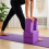 Yoga Blocks - High Density EVA Foam Bricks for Enhanced Yoga & Pilates Practice 5