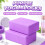 Yoga Blocks - High Density EVA Foam Bricks for Enhanced Yoga & Pilates Practice 6
