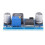 8PCS LM2596S - Step Down Power Supply Module 3A Adjustable Step-Down Module 1.5-35V Power Supply Step Down Module 2