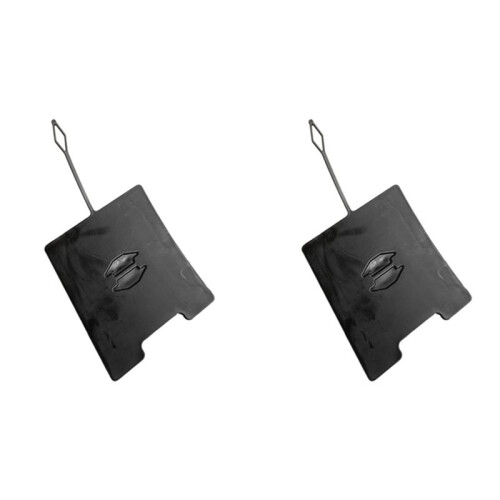 2X Car Front Wheel Lining Cover for - Vito Front Wheel Arch Servicing Flap Car Replace Accessories