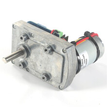 3X 180Kg Servo  Robô Braço Robótico GASMC-05B Super Torque Liga 12V/24V/cm Servo Multifuncional