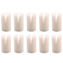 10x Real Bone Banjo 5Th String Nut for 5 String Banjo 5x3mm