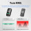 Auto-Ranging Digital Multimeter 6000 Counts True RMS Tester Capacitance Ohm Hz Test Electrician Tools 5