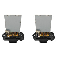 2X for I10 for Picanto Morning Blower Motor Resistor 9703507000 97035 07000 97035-07000