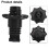 5GG803899 Vis de Roue de Secours pour Q3, A3, ,  et 5