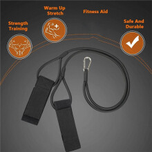 Baseball Bands Sports Resistance Exercise Rope Arm Strength Training Rope Softball Baseball Pitching Training Equipment