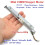 15V Micro 2-Phase 4-Wire Linear Stepper Stepping Motor with Nut 123mm Long Slide Stroke 15 Ohms for 3D Printer 4