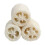 6PCS Naturel Luffa Douche Eponge Scrubber (Large) 4