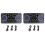2X V300 Pro Sound Card -Compatible Audio Interface Mixer DJ Digital Effect Noise Reduction Console USB Record 1
