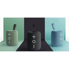 StormBox + Speaker 12W Portable Wireless Waterproof Speaker 360 Surround Sound Outdoor Hiking Travel A