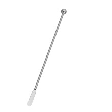 20Pcs Swizzle Sticks Metall - Edelstahl Mixing Cocktail Kaffee Ruehrer fuer Wein Saft 7,5 Zoll, 10Pieces Pack