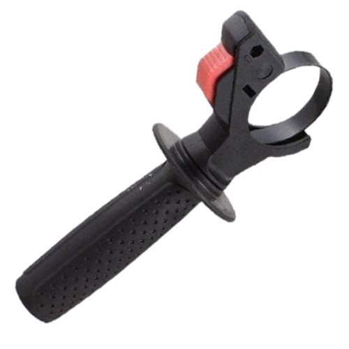 Spare Part Black Plastic Auxiliary Side Front Handle for  GBH2-26 2