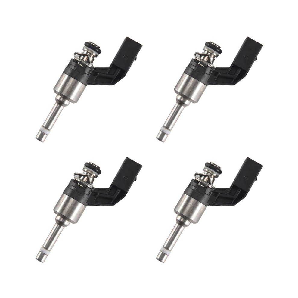 4Pc Fuel Injector For- 1.4 Tsi Cav Cava Cax 03C906036m 03C906036f 4712683157587