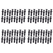 0009915940 A0009915940 200PCS Multi Purpose Rivet Fit for W207 W211 E63 SLK250 6mm Hole