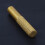 Guld 13 Mm Dia Diamond Profile Rak Router Bits för Marmor 8
